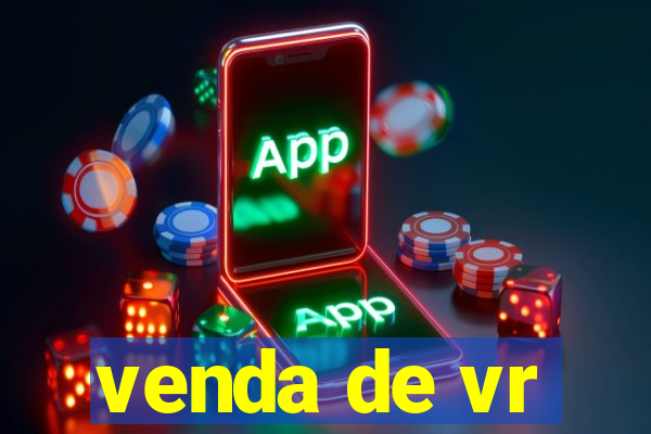 venda de vr